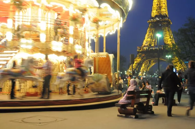 Paris (c) Alesia Belaya